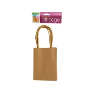 Small Design Your Own Gift Bags Set ( Case of 12 )