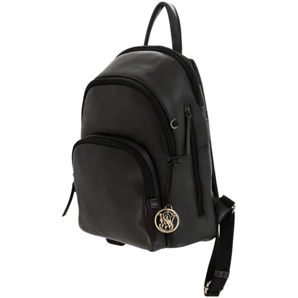Smith & Wesson Sleek Leather Backpack