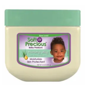 Soft & Precious Nursery Jelly with Aloe and Vitamin 368g