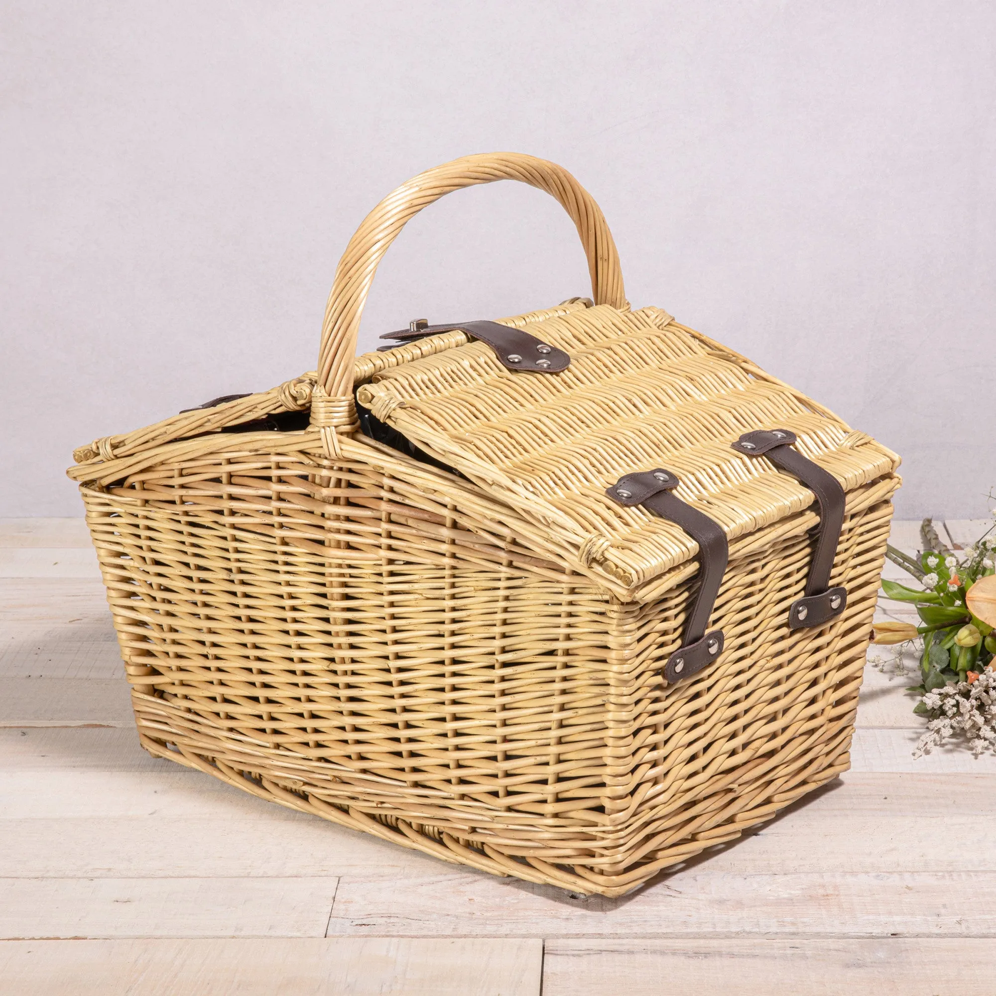 Somerset Picnic Basket