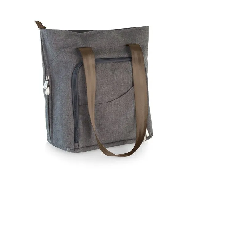 Sonoma Wine and Cheese Picnic Tote, Gray