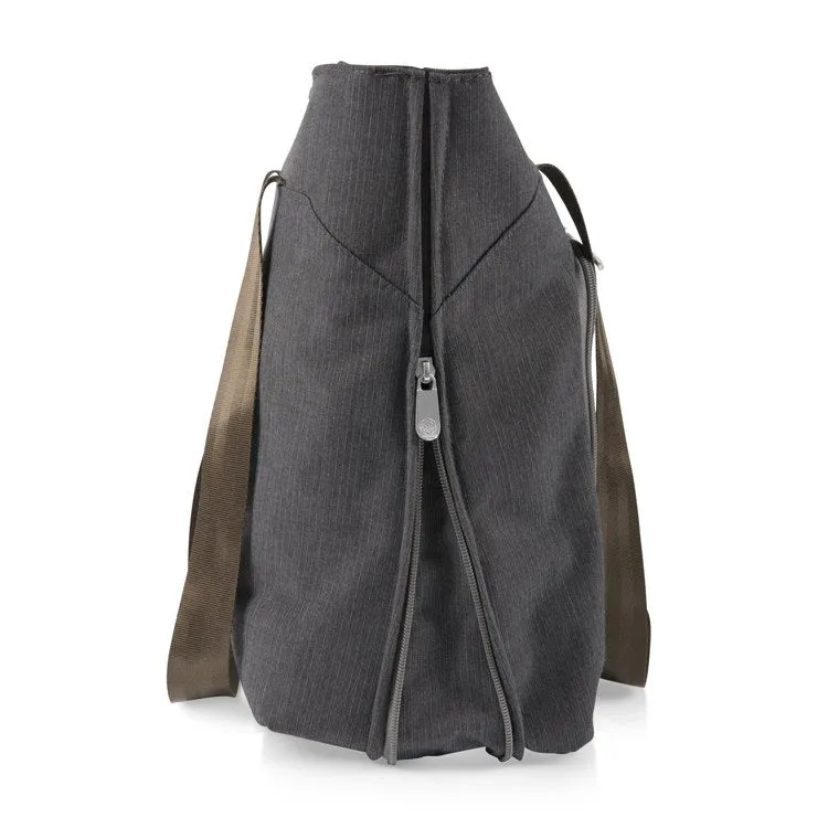 Sonoma Wine and Cheese Picnic Tote, Gray
