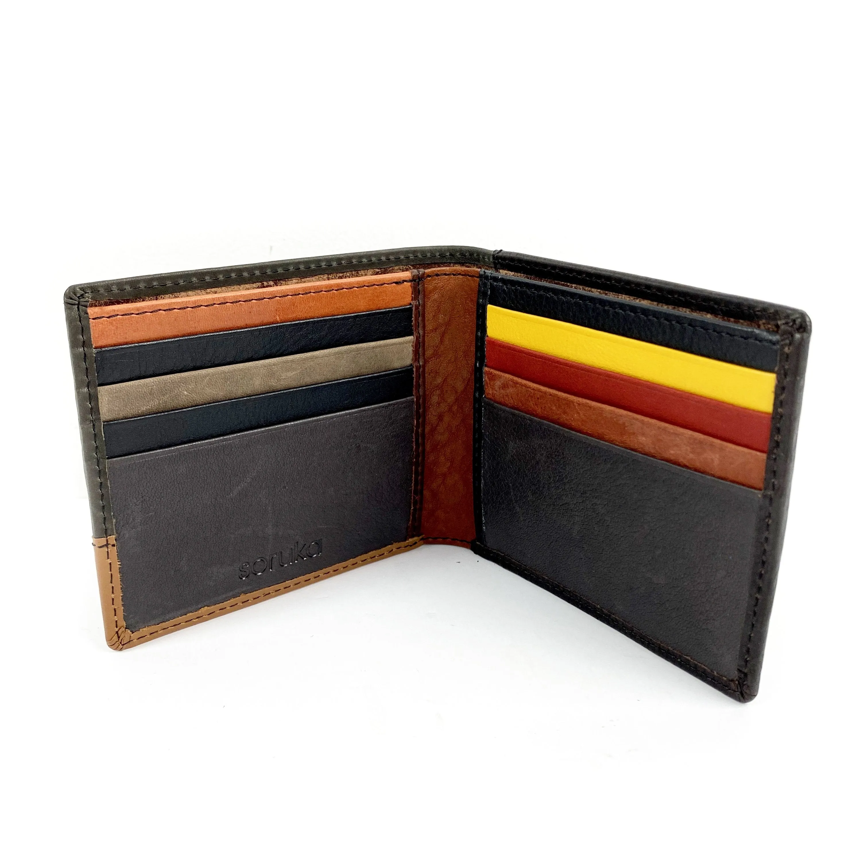 Soruka Wallet: Enzo