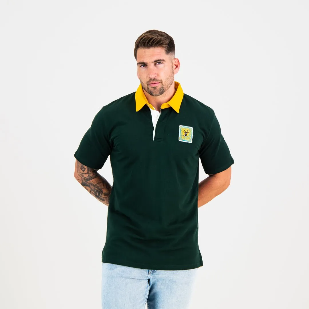 South African Supporters Short Sleeve Jersey