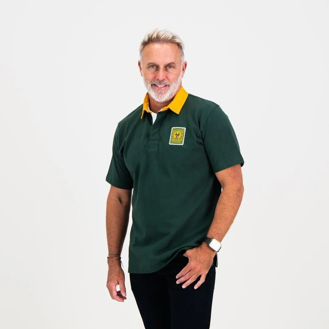 South African Supporters Short Sleeve Jersey