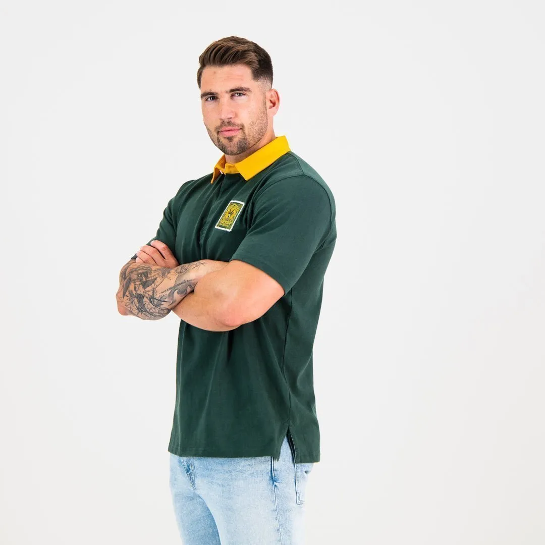 South African Supporters Short Sleeve Jersey