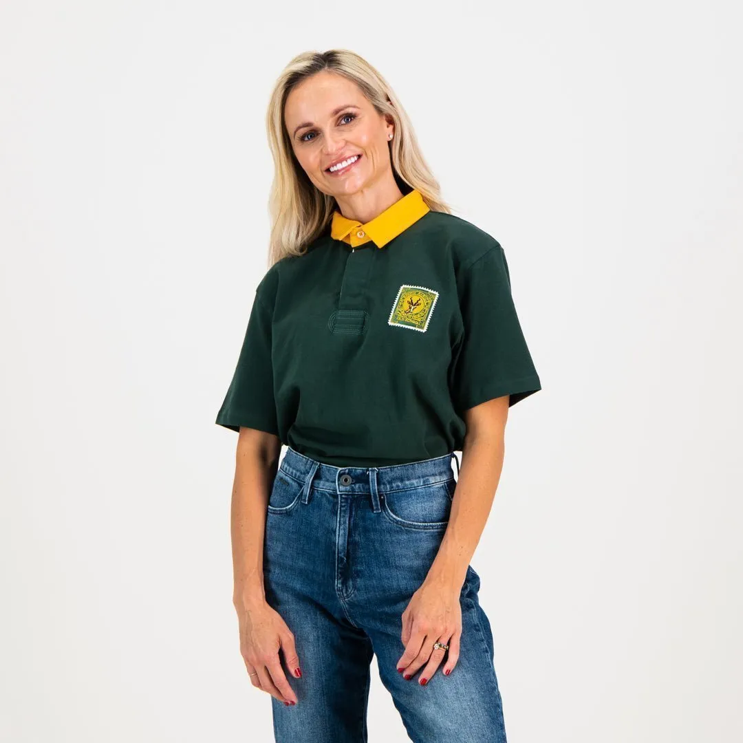 South African Supporters Short Sleeve Jersey