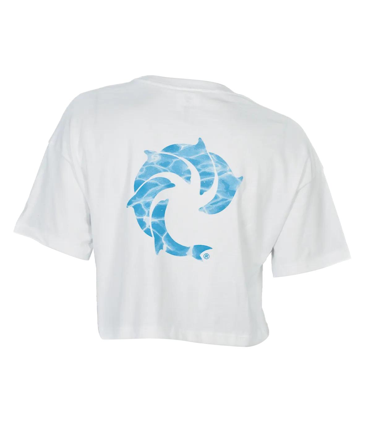 Splash Ladies Crop S/S T-Shirt