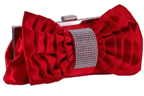 Splendor Clutch Bag