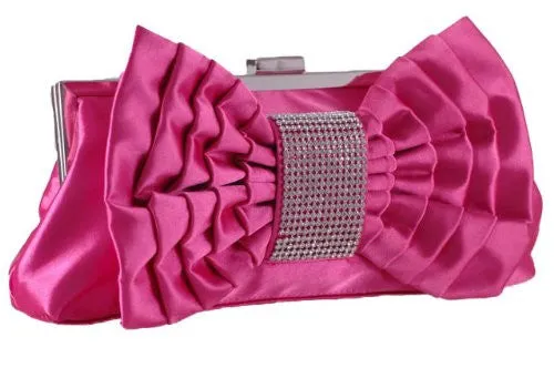 Splendor Clutch Bag