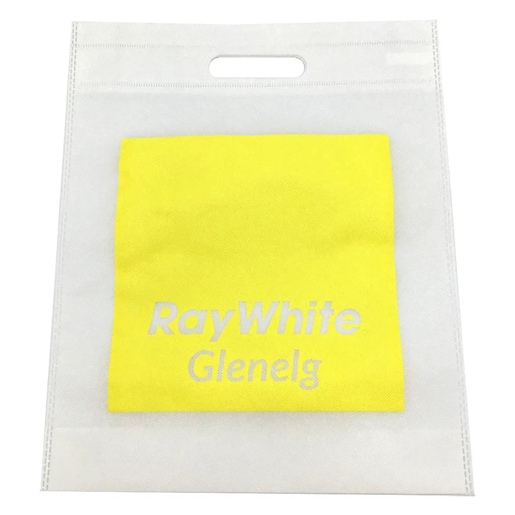 Stock NWPP Gift Bag With Base(SNB-13H)