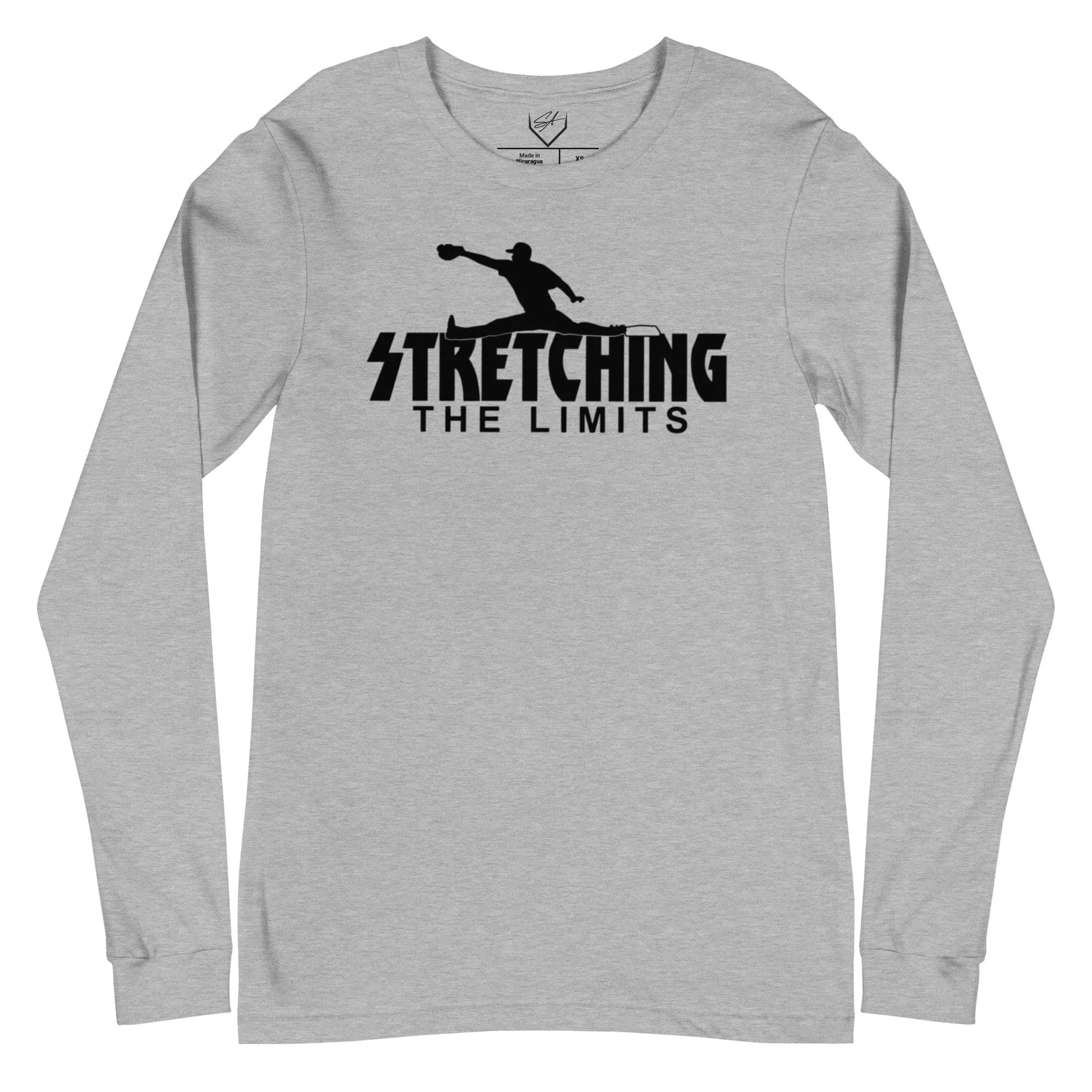 Stretching The Limits - Adult Long Sleeve