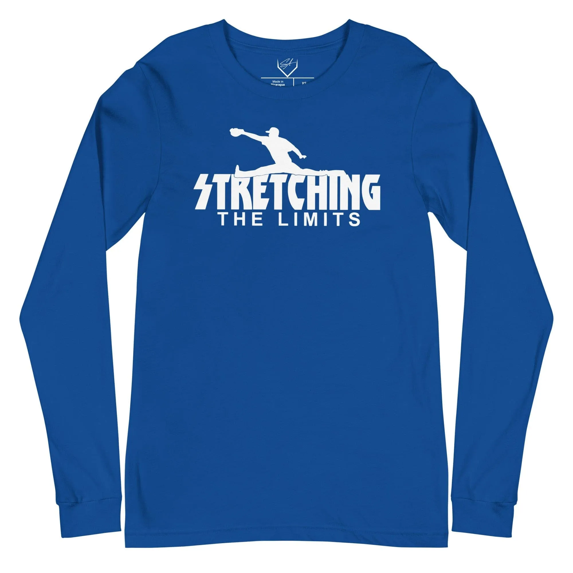 Stretching The Limits - Adult Long Sleeve
