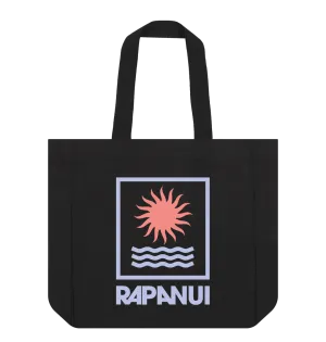 Sun Large Tote Bag