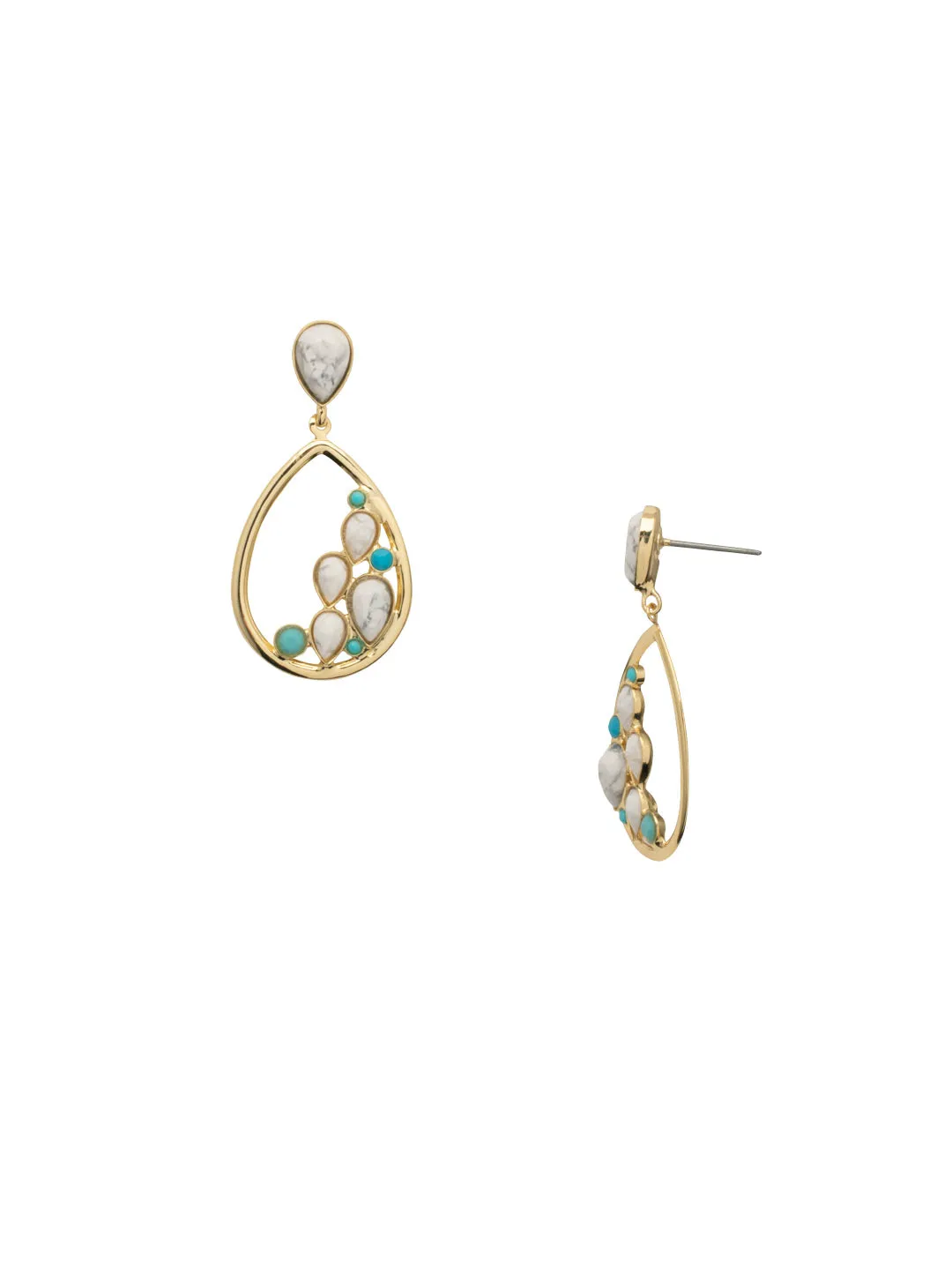 Sunny Dangle Earring - EFD2BGSTO