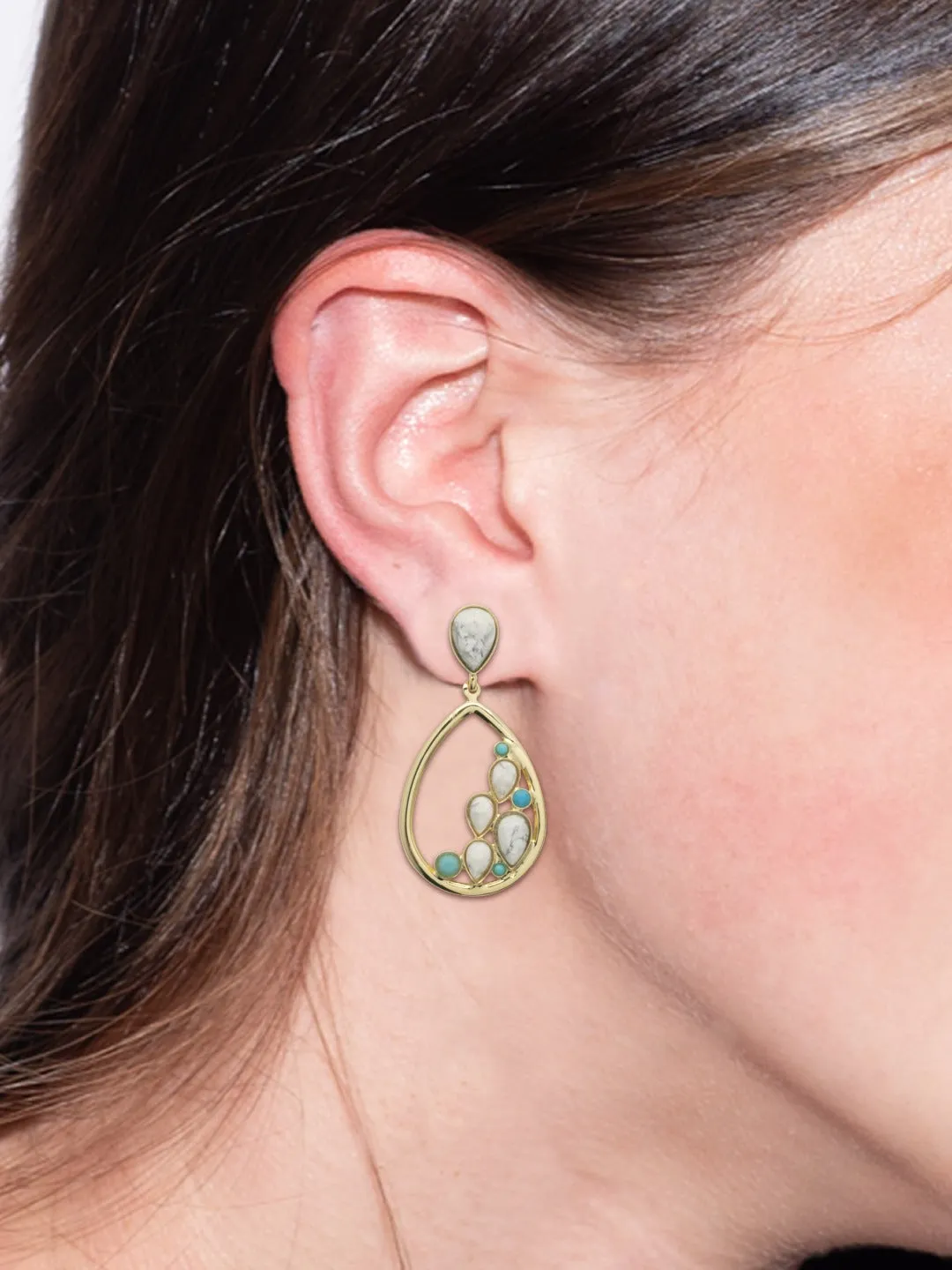 Sunny Dangle Earring - EFD2BGSTO