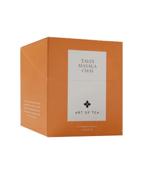 TALI'S MASALA CHAI TEA SACHETS