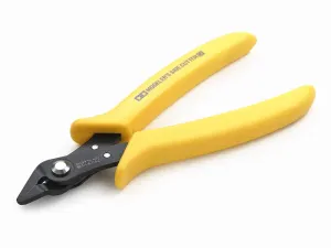 Tamiya Modelers's Side Cutters Yellow -  69937