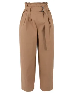 Tannin Ripstop Cotton Chino