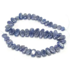 Tanzanite Shards Strand
