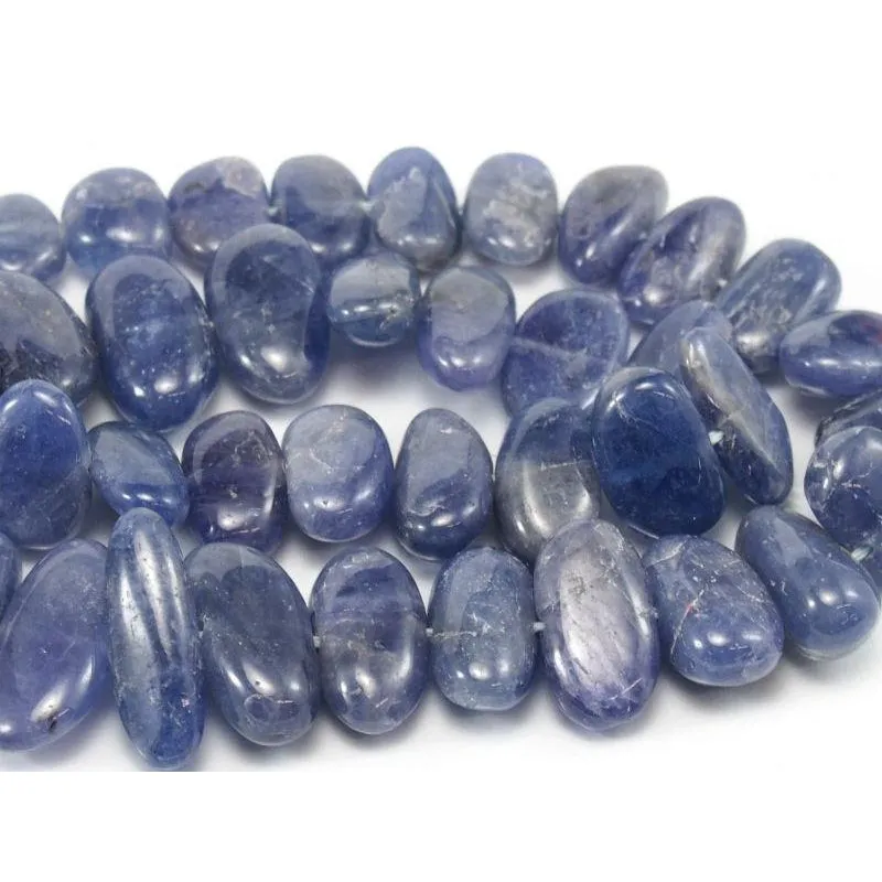 Tanzanite Shards Strand