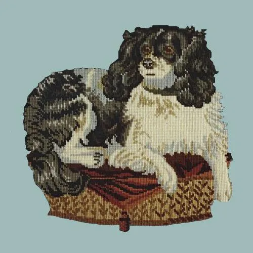 The King Charles Spaniel