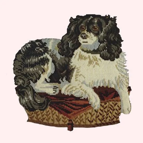The King Charles Spaniel