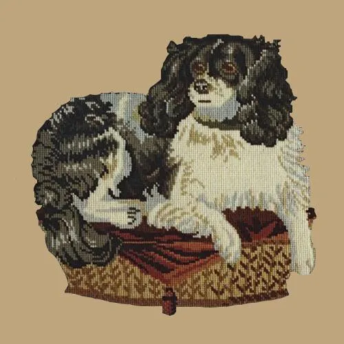 The King Charles Spaniel
