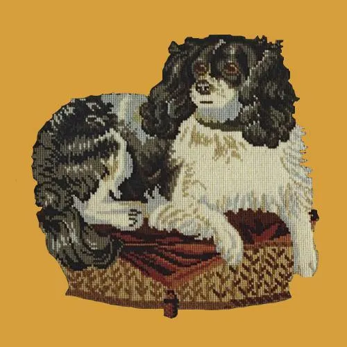 The King Charles Spaniel
