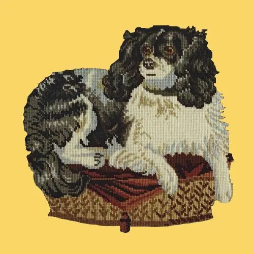 The King Charles Spaniel