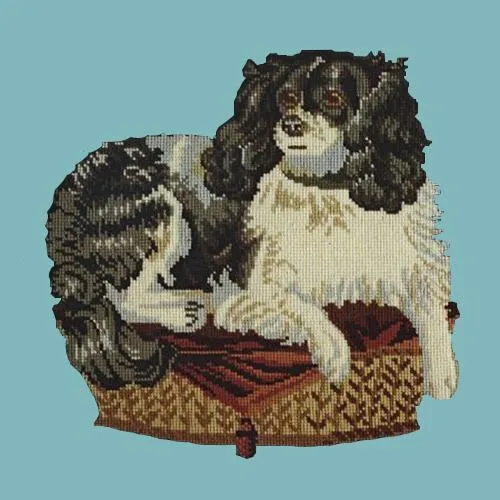 The King Charles Spaniel