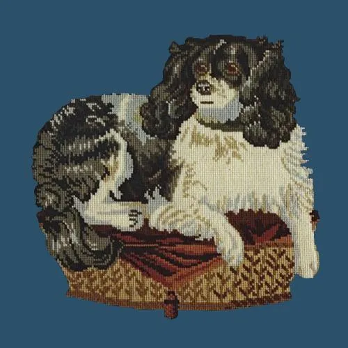 The King Charles Spaniel