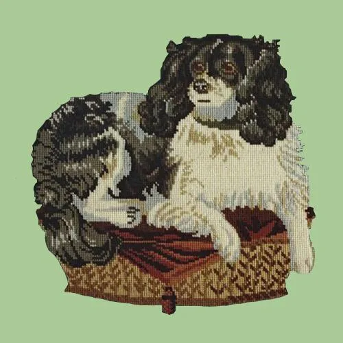 The King Charles Spaniel