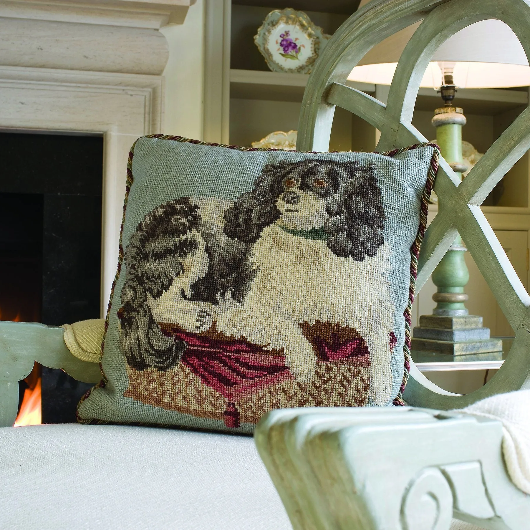 The King Charles Spaniel