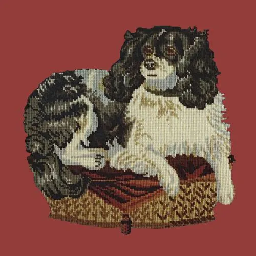 The King Charles Spaniel