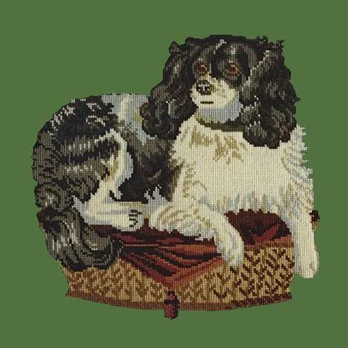 The King Charles Spaniel