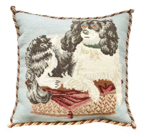 The King Charles Spaniel