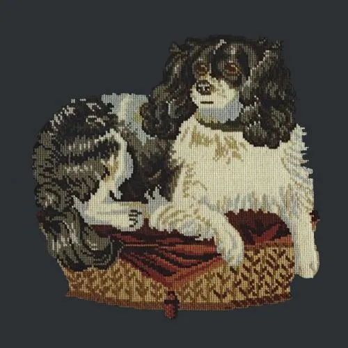 The King Charles Spaniel
