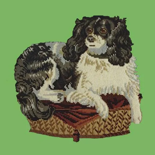 The King Charles Spaniel