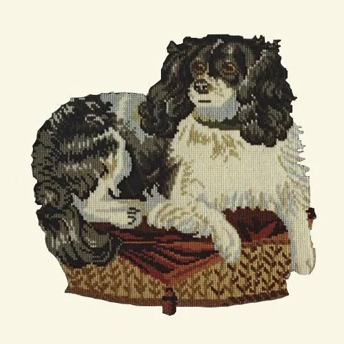 The King Charles Spaniel