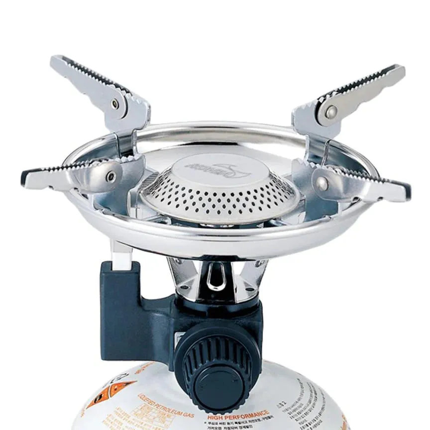 THE "NAKED" TEMBOTUSK ADJUSTABLE LEG SKOTTLE GRILL KIT
