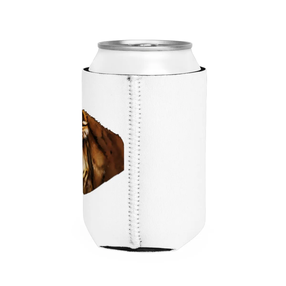 Tiger Can Cooler Sleeve
