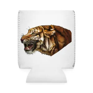 Tiger Can Cooler Sleeve