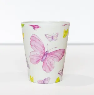 Tumbler Butterfly