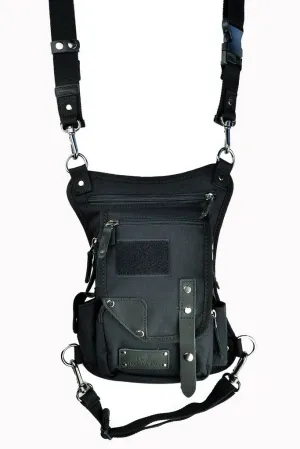 Ukoala Expanded Yukon Triple Black