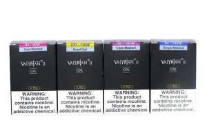 Uwell Valyrian 2 Replacement Coils (Pack of 2)