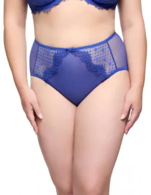 Vedette High Waist Brief - Capri -