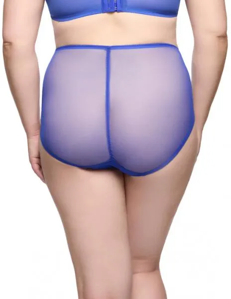 Vedette High Waist Brief - Capri -