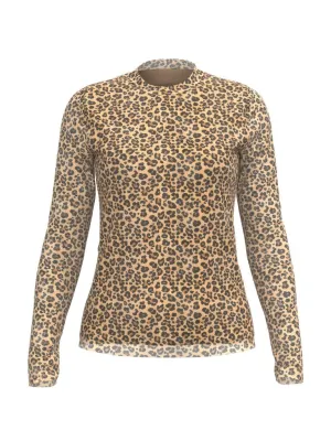 Vila Davis - Mesh top