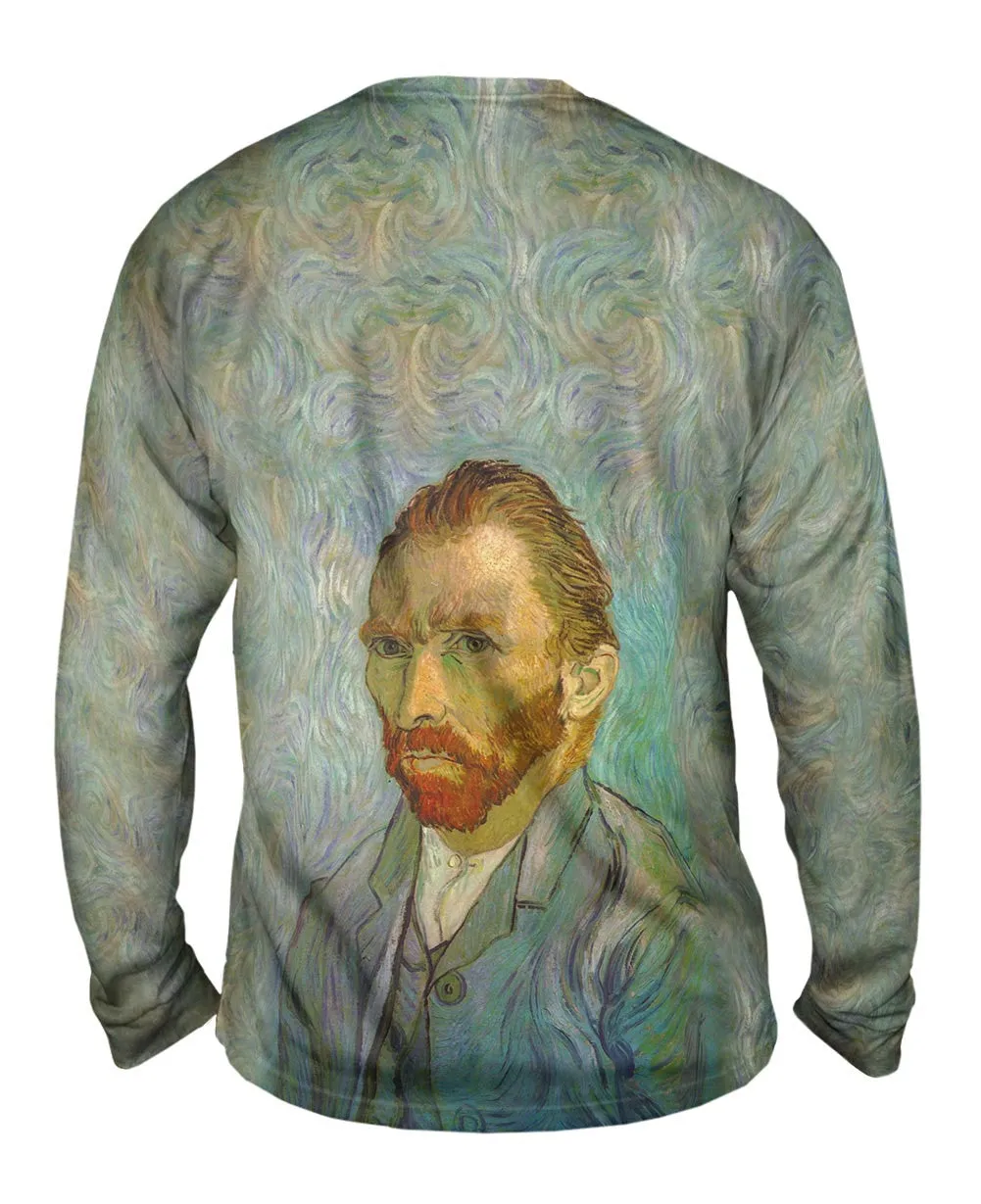 Vincent van Gogh - "Self Portrait" (1889)